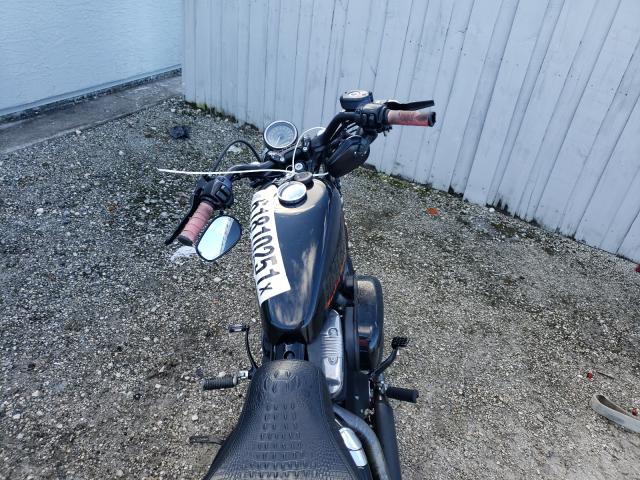 2013 HARLEY-DAVIDSON XL1200 FOR 1HD1LC314DC434832