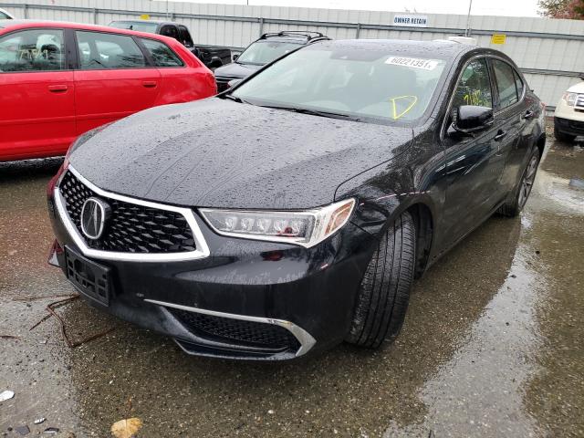 2020 ACURA TLX 19UUB1F3XLA000297