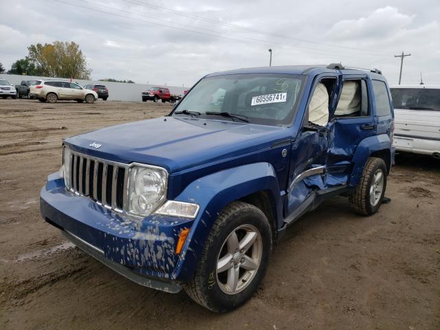 2010 JEEP LIBERTY LI 1J4PN5GK0AW150705