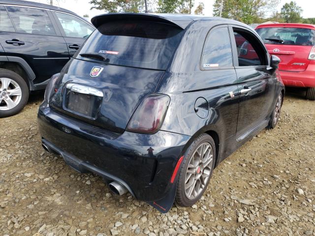 2015 FIAT 500 ABARTH 3C3CFFFH2FT590553