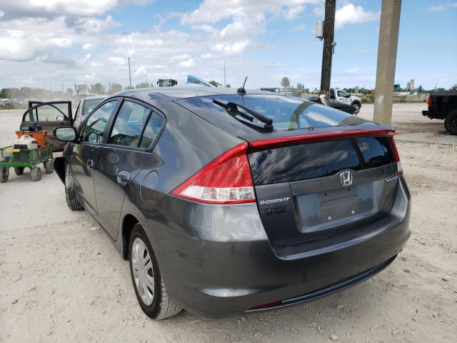 2010 HONDA INSIGHT LX JHMZE2H55AS028031