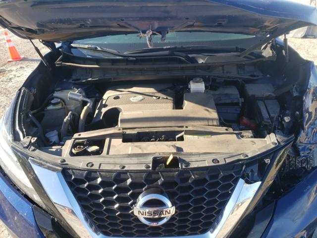 2020 NISSAN MURANO SL 5N1AZ2CJ8LN119556