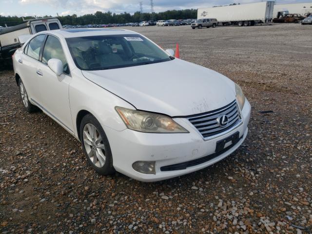 2010 Lexus ES 350 