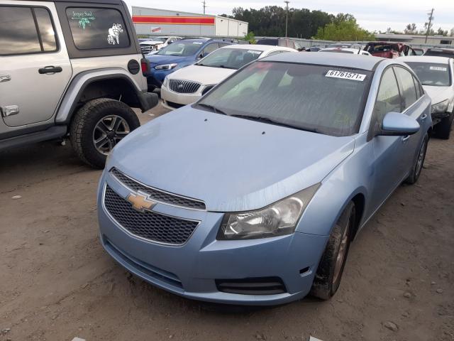 2012 CHEVROLET CRUZE LT 1G1PF5SC5C7339830