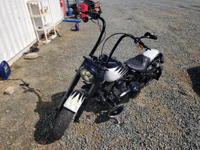 2014 HARLEY-DAVIDSON FLS SOFTAI 1HD1JRV11EB018105