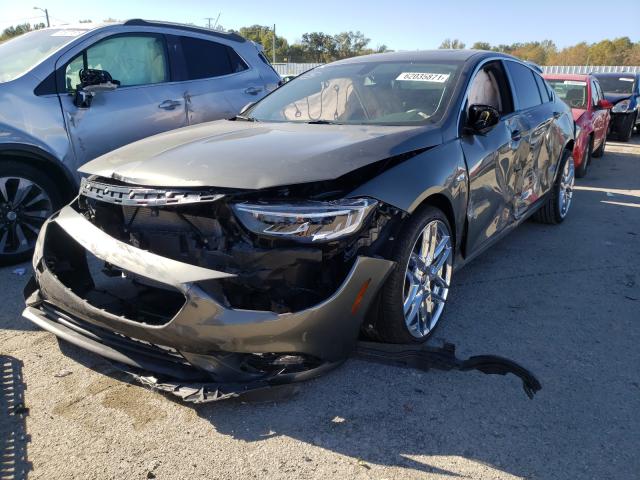 2018 BUICK REGAL ESSE W04GP6SX3J1149953