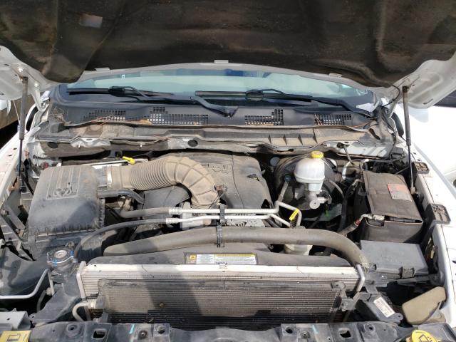 2011 DODGE RAM 2500 3D7TP2CT0BG636190