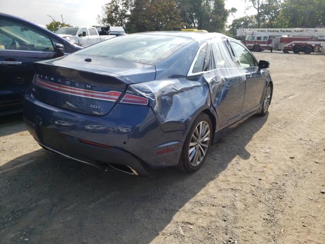 2018 LINCOLN MKZ PREMIE 3LN6L5A9XJR625384