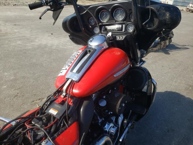 2010 HARLEY-DAVIDSON FLHTK 1HD1KEM16AB622234