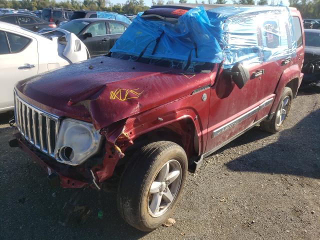2011 JEEP LIBERTY LI 1J4PN5GK9BW577219