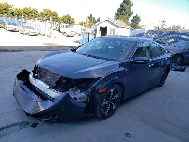 2018 HONDA CIVIC TOUR JHMFC1F92JX030430
