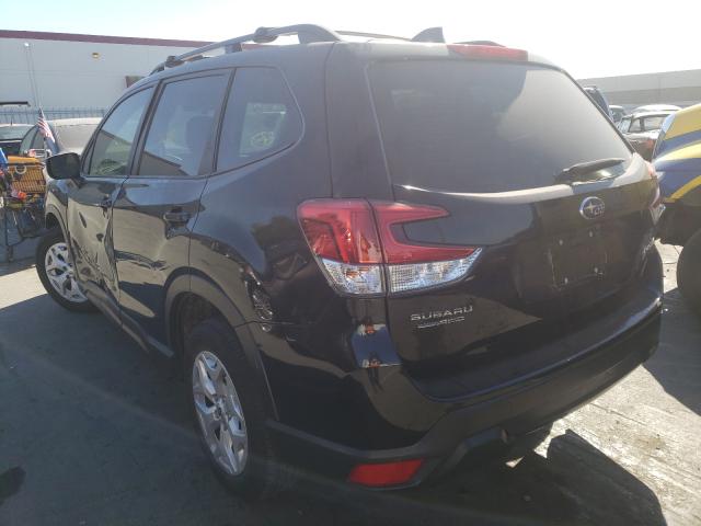 2019 SUBARU FORESTER JF2SKACCXKH417369