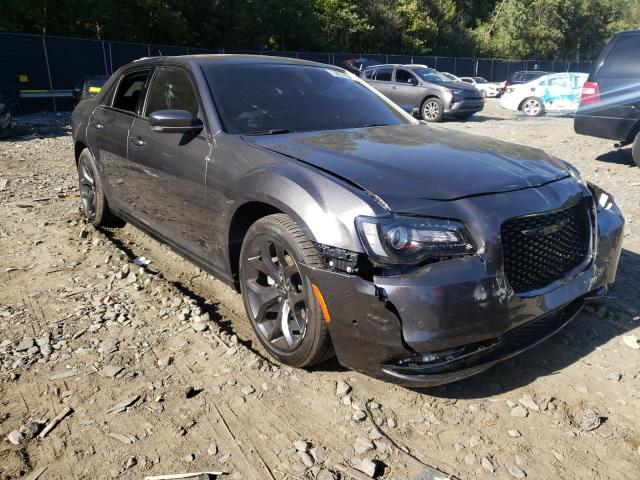 2021 CHRYSLER 300, VIN: 2C3CCABG8MH554218