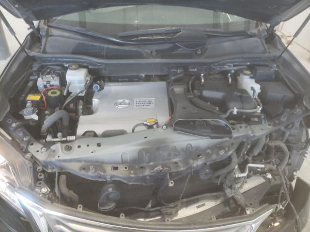 2013 LEXUS RX 450 JTJBC1BA7D2449937