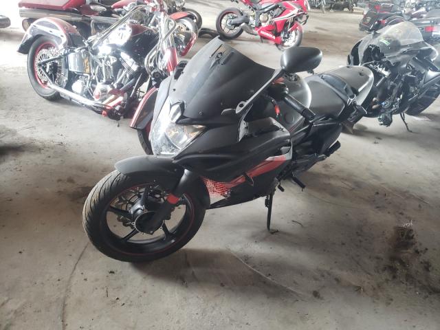 2013 YAMAHA FZ6 R JYARJ18E6DA011154
