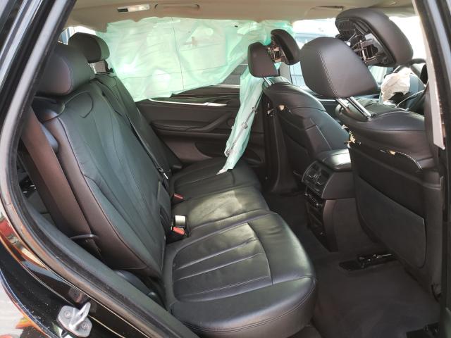 2015 BMW X5 XDRIVE5 5UXKR6C53F0J79537