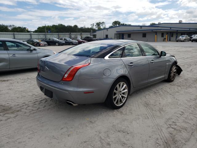 2011 JAGUAR XJ SAJWA1CB5BLV13614