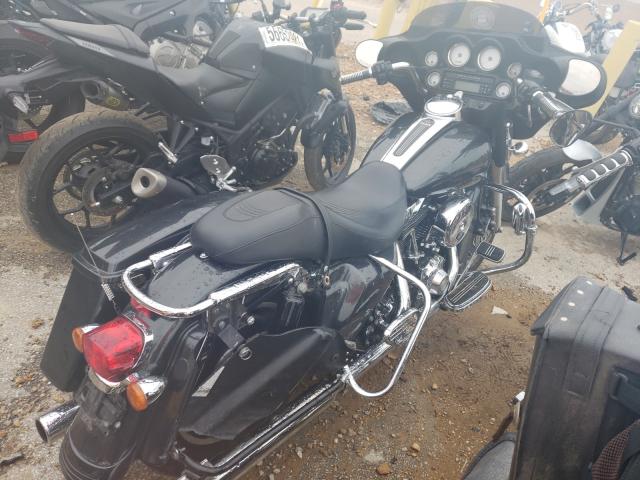 2007 HARLEY-DAVIDSON FLHX 1HD1KB4137Y712283