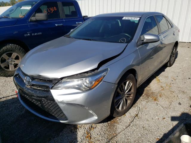 2016 TOYOTA CAMRY SE A 4T1BF1FK0GU574019