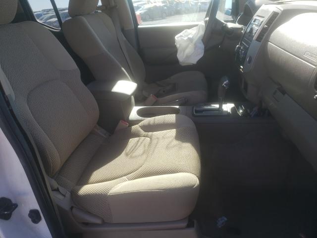 2010 NISSAN FRONTIER C 1N6AD0ERXAC440370