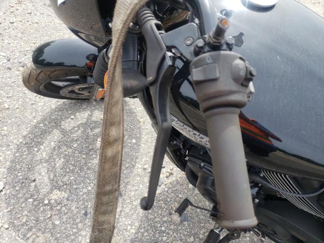 2017 HARLEY-DAVIDSON XG750 1HD4NBB1XHC505511