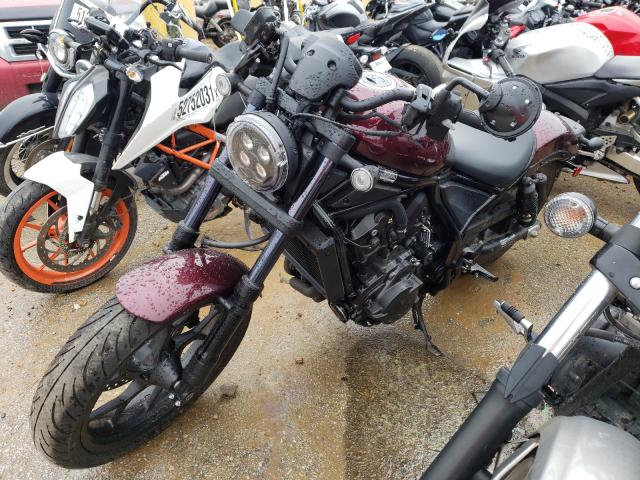 2021 HONDA CMX1100 D JH2SC8310MK001914