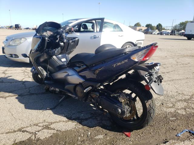 2009 YAMAHA XP500 JYASJ07Y59A001052