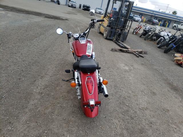 2015 HONDA VT750 C JH2RC5008FK201015
