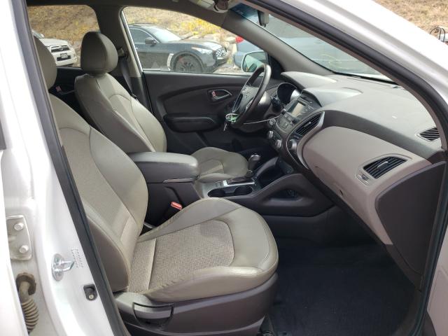 2015 HYUNDAI TUCSON KM8JUCAGXFU115093