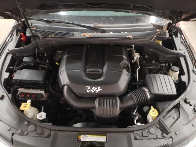 2013 DODGE DURANGO CR 1C4RDJDG8DC604974