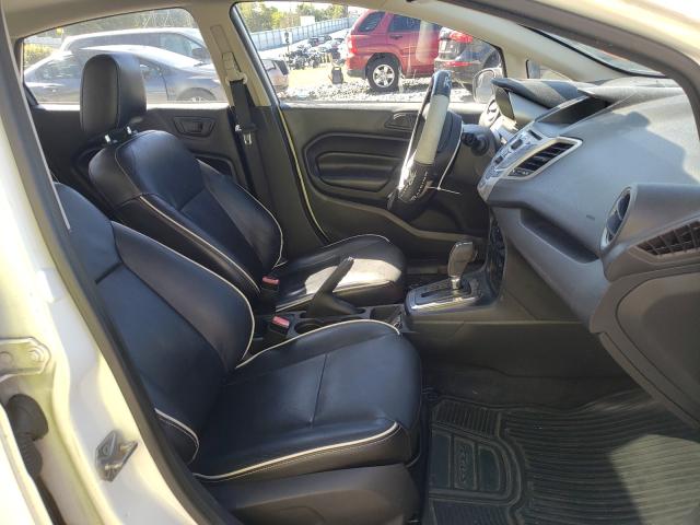 2011 FORD FIESTA SEL 3FADP4CJXBM227582