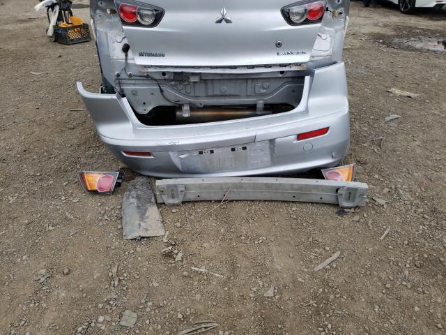 2011 MITSUBISHI LANCER GTS JA32U8FW7BU005729