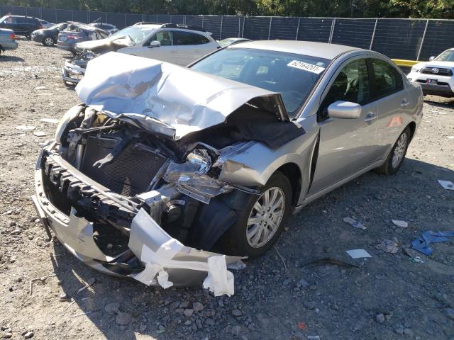 2012 MITSUBISHI GALANT FE 4A32B2FFXCE020464