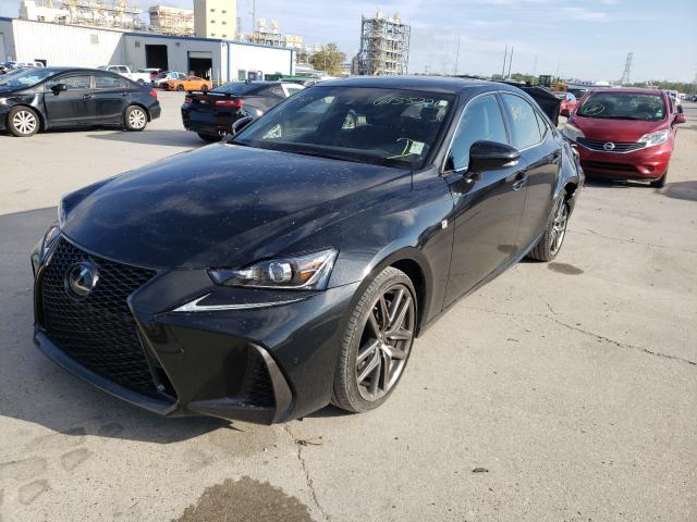 2020 LEXUS IS 350 F-S JTHGZ1B28L5035948