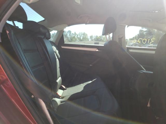 2019 VOLKSWAGEN PASSAT WOL 1VWLA7A35KC004491