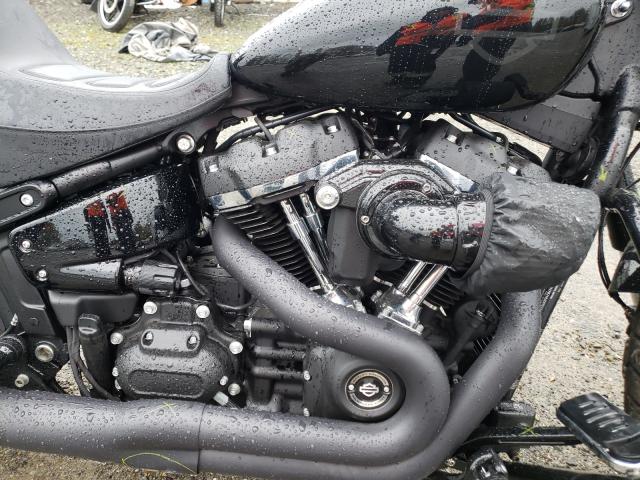 2018 HARLEY-DAVIDSON FXFB FAT B 1HD1YKJ18JC076743
