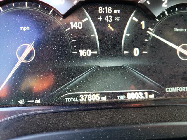 2018 BMW X3 3.0I 5UXTR9C51JLD73466