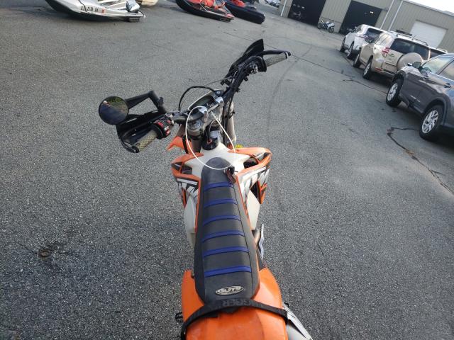 2013 KTM 350 XC-FW VBKEXK401DM274909