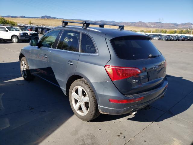 2010 AUDI Q5 PRESTIG WA1VKAFP6AA050742