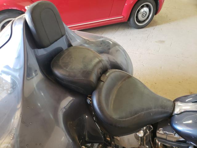 2002 HARLEY-DAVIDSON FLSTFI 1HD1BXB112Y020435