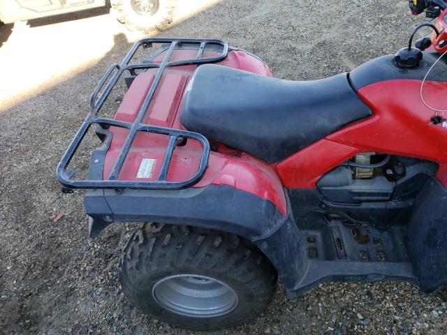 2010 HONDA TRX 1HFTE26G1A4900176