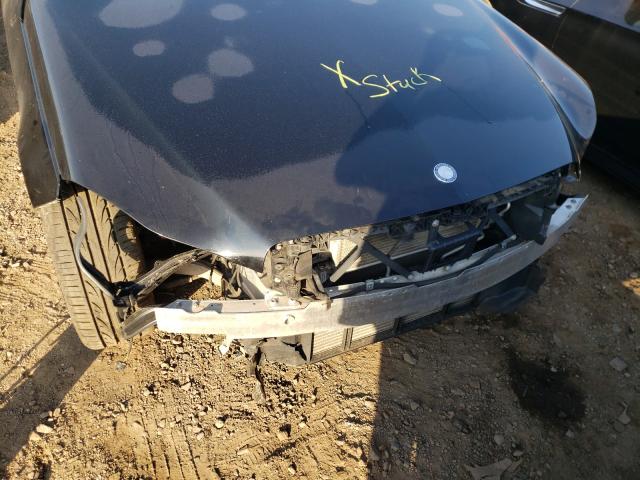 2015 MERCEDES-BENZ E 250 BLUE WDDHF9HB1FB162413