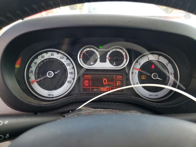 2014 FIAT 500L TREKK ZFBCFADH5EZ008280
