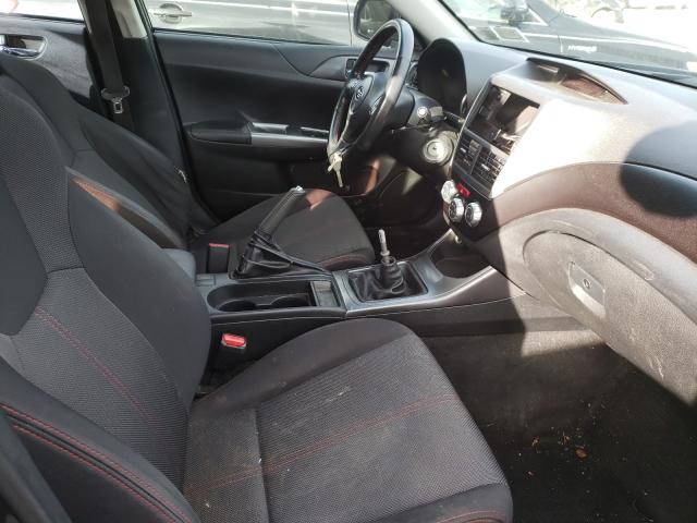 2012 SUBARU IMPREZA WR JF1GV7E63CG027961