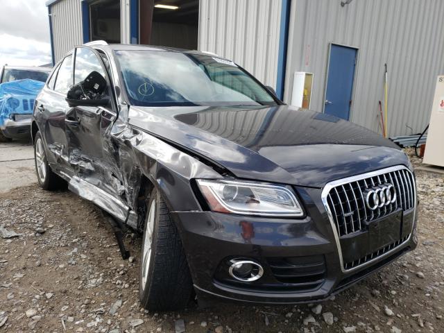 2014 AUDI Q5 PREMIUM WA1LFAFP9EA095711