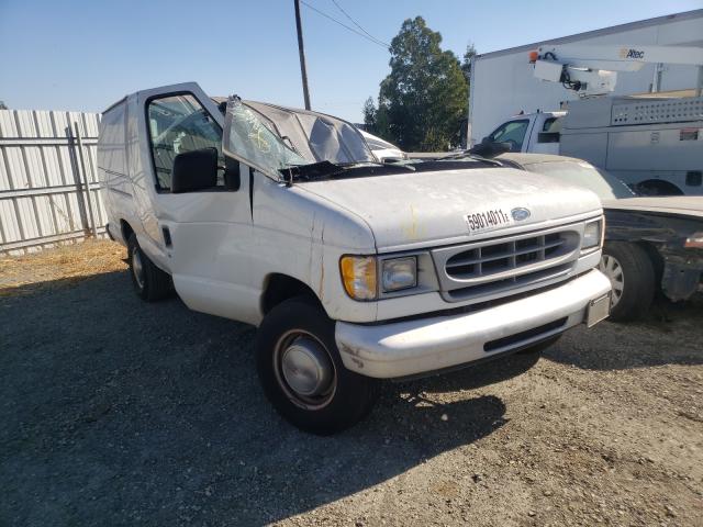 1997 ford 2024 econoline e350