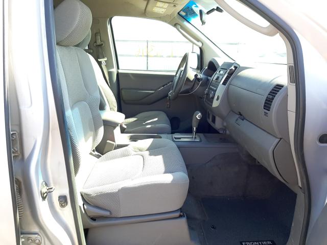 2010 NISSAN FRONTIER C 1N6AD0ER7AC446255