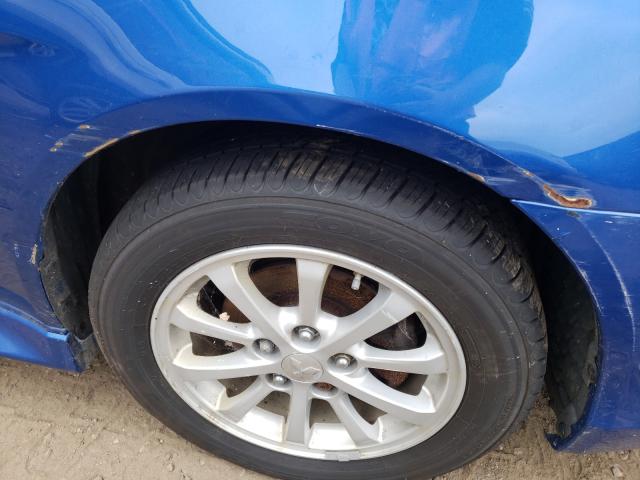 2012 MITSUBISHI LANCER SE JA32V2FW9CU017585