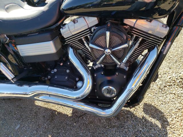 2009 HARLEY-DAVIDSON FXDF 1HD1GY4189K303464