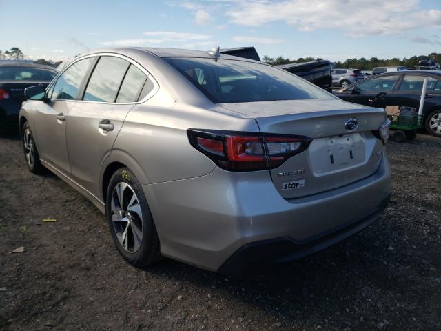 2020 SUBARU LEGACY PRE 4S3BWAC6XL3006954